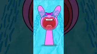 Why Crying Pinki? 😭 | Incredibox Sprunki | #sprunki #incredibox #incrediboxsprunki