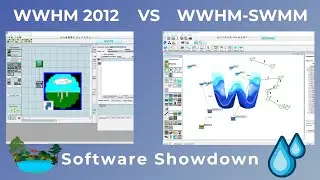 WWHM 2012 vs WWHM-SWMM | What's the difference?