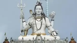 Solophok Char Dham Shiv Mandir, Namchi