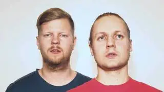 Niko & Tapsa - Yht&auml;