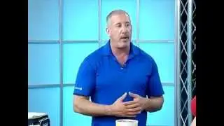 Episode 30: Larry North, Healthy Living Expert, Part 1