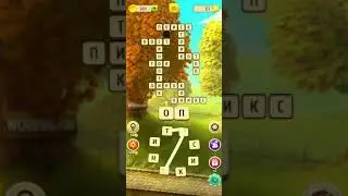 Wordington: слова и дизайн для Андроид и IOS Прохождение 37 уровень