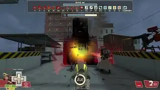 TF2 Firmware Frenzy: Oilrig - Oilpocalypse