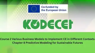 Predictive Modeling for Sustainable Futures in the Circular Economy