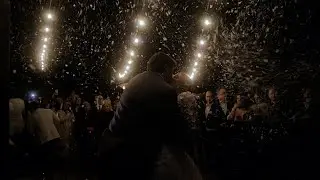 Barr Mansion Wedding Video Teaser | Austin, Texas