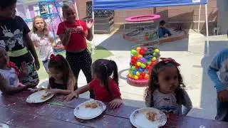 2020 Kelly&rsquo;s Playhouse 4 th of July bike parade and picnic games