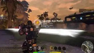 Firefall game play