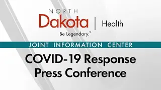 March 19th, 2021 COVID 19 Press Conference