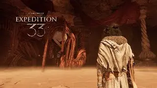 Expedition 33 - GLISSANDO Boss Fight (No Damage, EXPERT Difficulty, Perfect Parry)