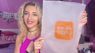 HAUL TEMU: Mix di cose BELLERRIME 🤩