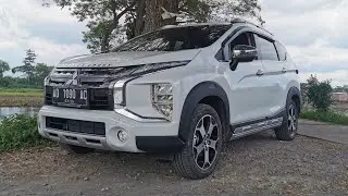 TOUR MITSUBISHI XPANDER CROSS PREMIUM PACKAGE