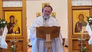 Homily on the Beginning of Christ's Ministry, Repentance and Joy