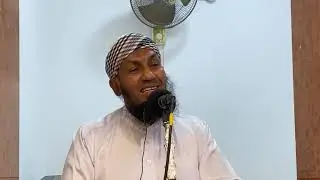 Ash Sheikh Hassan Fareed (Bin Noori) | Sri Lankan Muslim Community, kuwait
