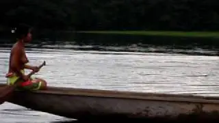 Chagres River Embera Village Medicine Tour