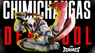 TANK DEADPOOL IS HERE!! MARVEL RIVALS | Tank main