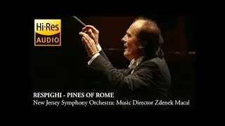 Respighi - Pines of Rome