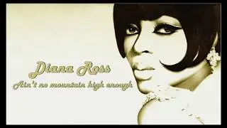 Diana Ross - Ain't no mountain high enough [HQ Instrumental]