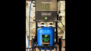 THE SERUM SYSTEM - MOULD REMEDIATION POWERED BY HYDROGEN TECHNOLOGY
