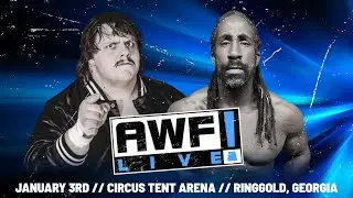 AWF After The Bell (AWF Live - January 3rd, 2026)