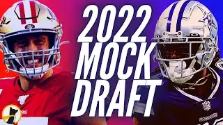 2022 Fantasy Football Mock Draft - Superflex Puppy!