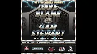 Dave Blane vs Cameron Stewart - WrestleWar XV (OWG)
