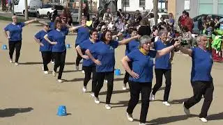 Concurs de colles sardanistes- Rosselló - Galop de entrada