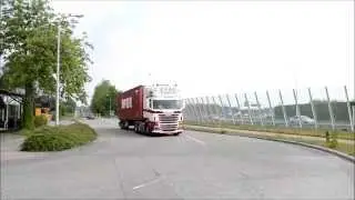 Jaspers Scania R500 V8 - Loud Pipes Saves Lives