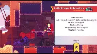 Celeste - Strawberry Jam - Lethal Laser Laboratory [FC] Silver Berry