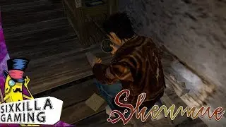 Shenmue #10 - The Phoenix Mirror