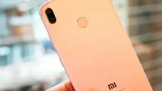 Xiaomi  Mi 6X Leaked Images and Design