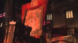 ICONS HHN Scare Zone Halloween Horror Nights 25