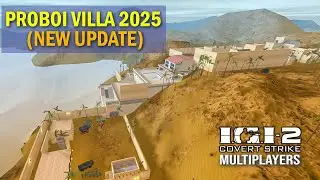 Priboi's Villa (New Update 2025) IGI 2: Covert Strike Multiplayer | MPA Launcher | Part 1
