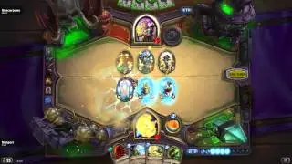 Hearthstone: Unstable Portal OP