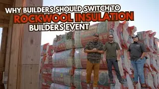 Why Builders Should Switch to ROCKWOOL Insulation | Mellor Woodworks x ROCKWOOL