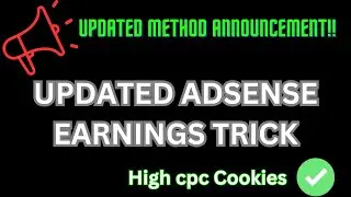 Updated AdSense Loading Trick