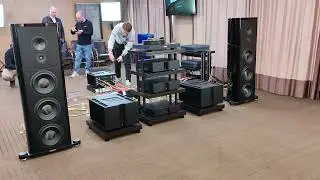 Magico s7 & Vitus audio & Playback Design