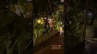 ASTORIA AT NIGHT 🌃✨ACTIVITY CENTER TO THE CANOPY 🌳 #nightlife #islandlife #exploration #legearsvlog