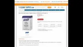 Purell Hand Sanitizer | Purell Refills in Bulk & Wholesale