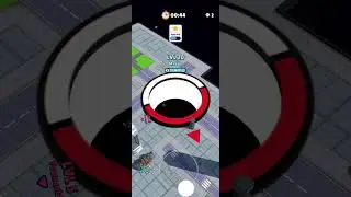 Hole.io Gameplay | Biggest Hole Wins, Best Tips & Tricks