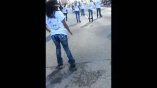 2012 Circle City Classic Parade Pt 10