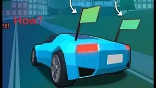 Guide on how to get the Dual flag spoiler!