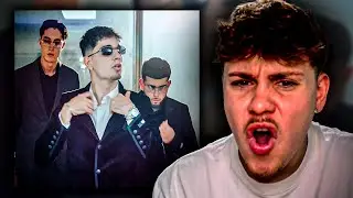 REACCIÓN a YoSoyPlex, Adri Bylus, Jopa - SOUVENIR, ÚLTIMO BESO, MI LISTA & EN LLAMAS