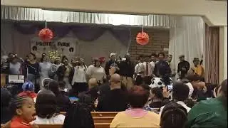 OAC 80s show Avondale youth 2