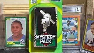 Ripping a Walgreens Mystery Pack #sportscards #tradingcards #athlete 