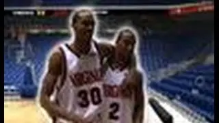 Men's Basketball Commercial - JPJ Arena