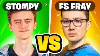 Stompy vs Fray... 🥊👑