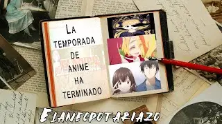 La temporada termino | Se tomo con seriedad