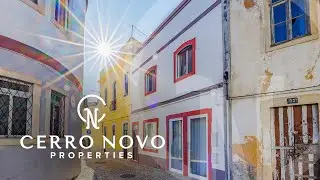 Superb property comprised of two apartments in the heart of Loulé - Ref. CN10670
