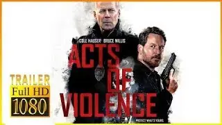 Acts Of Vengeance Trailer
