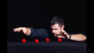 Harrison Kramer Children's Magic and Juggling show